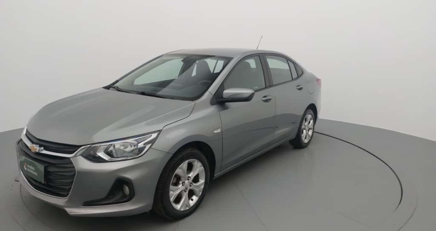 Chevrolet Onix 2024 1.0 turbo flex ltz automático