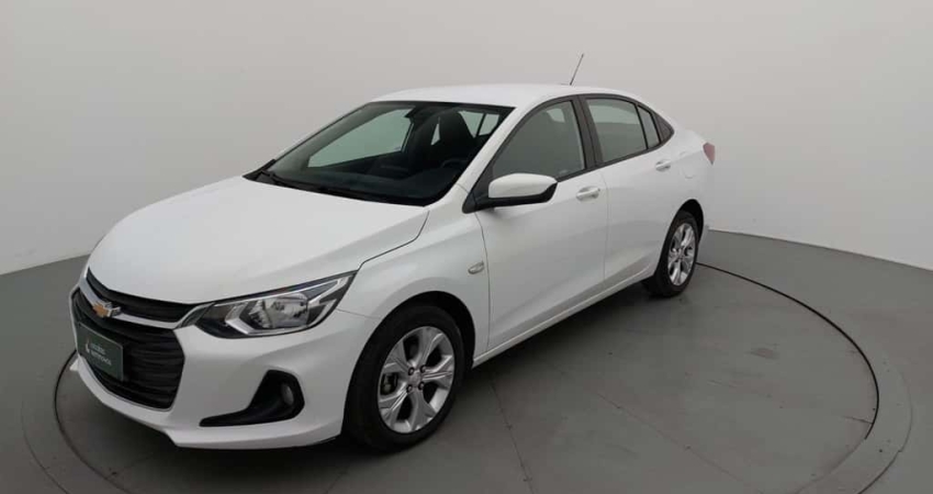 Chevrolet Onix 2024 1.0 turbo flex ltz automático