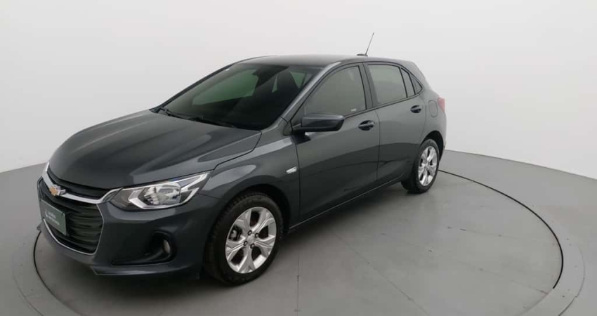 Chevrolet Onix 2024 1.0 turbo flex ltz automático