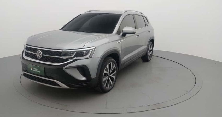 Volkswagen Taos 2023 1.4 250 tsi total flex highline automático