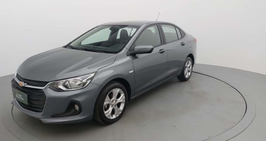 Chevrolet Onix 2023 1.0 turbo flex ltz automático