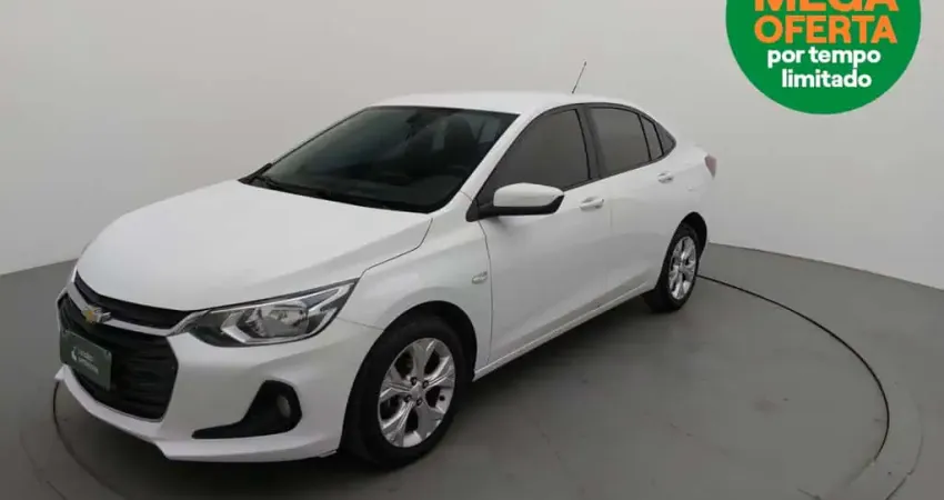 Chevrolet Onix 2024 1.0 turbo flex ltz automático
