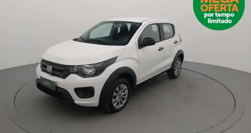 Fiat Mobi 2024 1.0 evo flex like. manual