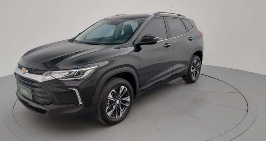Chevrolet Tracker 2024 1.2 turbo flex premier automático