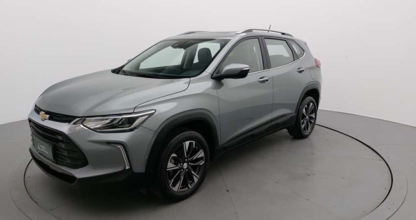 Chevrolet Tracker 2024 1.2 turbo flex premier automático