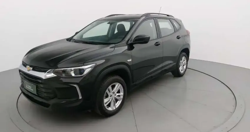 Chevrolet Tracker 2023 1.0 turbo flex ltz automático