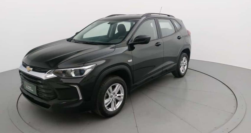 Chevrolet Tracker 2023 1.0 turbo flex ltz automático