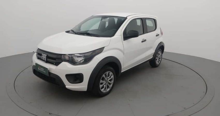 Fiat Mobi 2024 1.0 evo flex like. manual