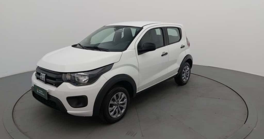 Fiat Mobi 2024 1.0 evo flex like. manual