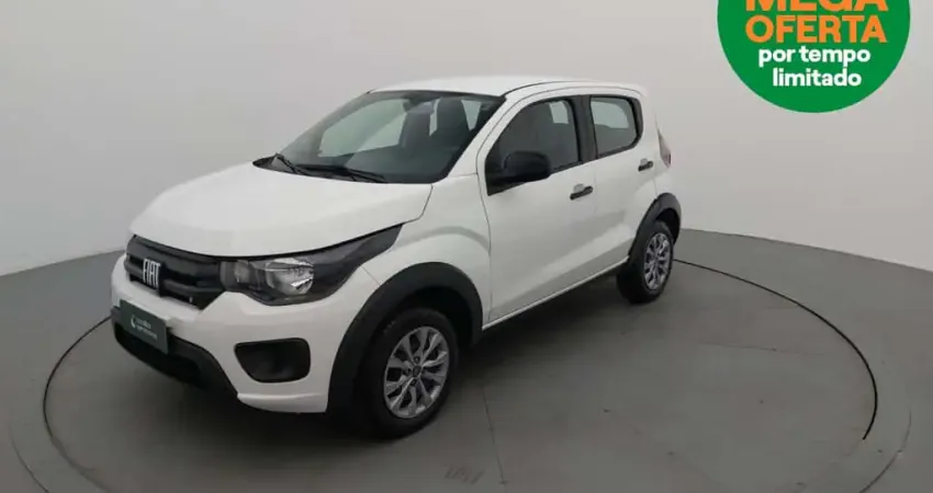 Fiat Mobi 2024 1.0 evo flex like. manual