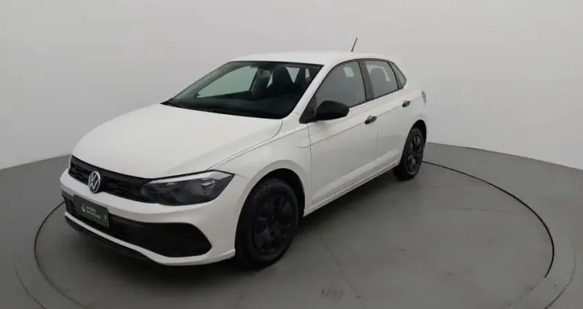 Volkswagen Polo 2024 1.0 mpi track manual