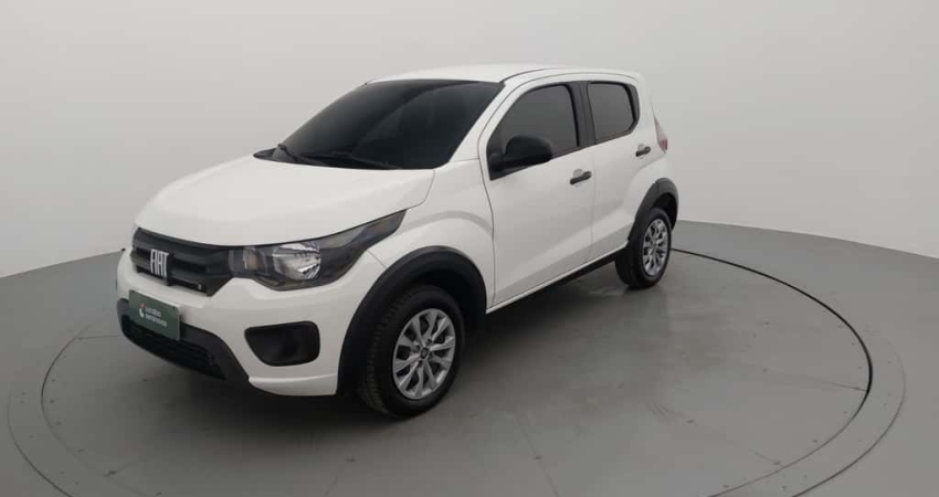 Fiat Mobi 2024 1.0 evo flex like. manual