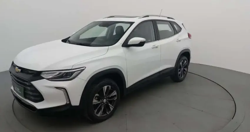 Chevrolet Tracker 2024 1.2 turbo flex premier automático