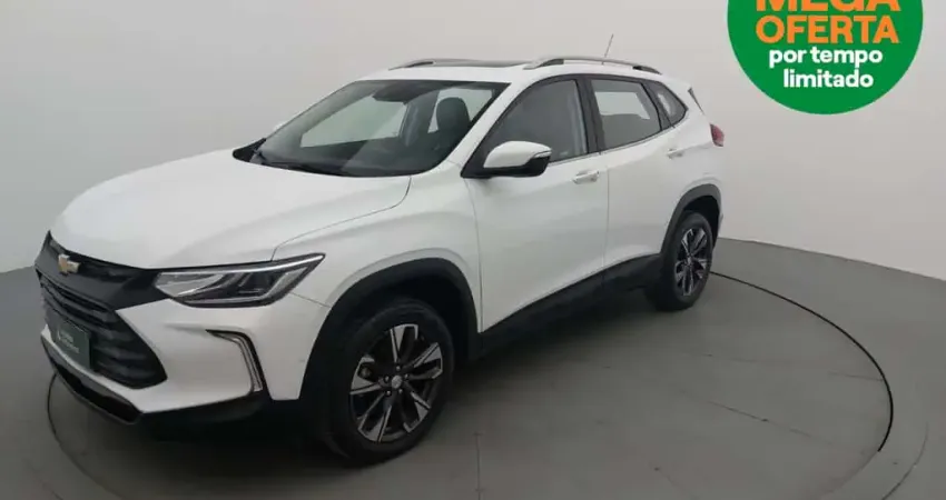 Chevrolet Tracker 2024 1.2 turbo flex premier automático