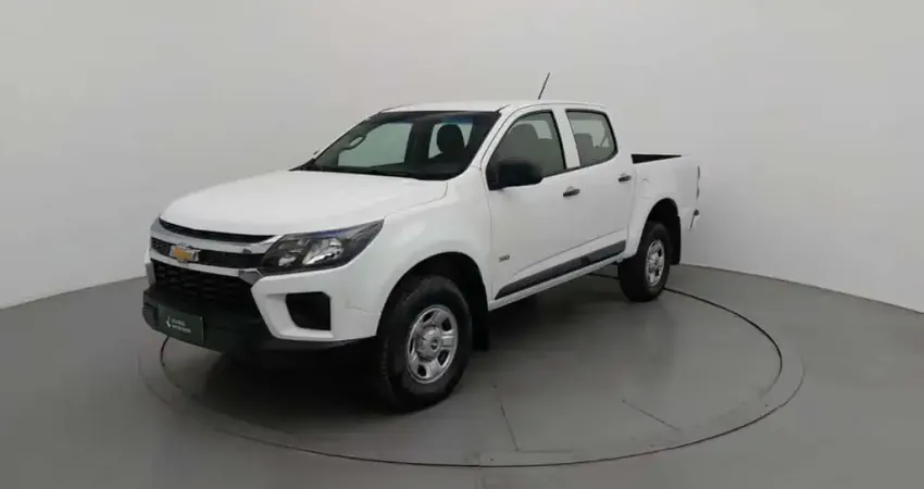 Chevrolet S10 2023 2.8 16v turbo diesel ls cd 4x4 manual