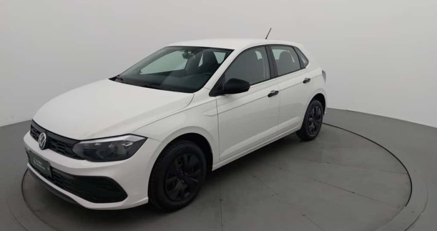 Volkswagen Polo 2024 1.0 mpi track manual