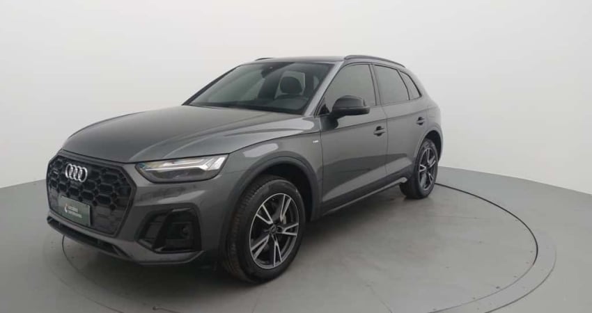 Audi Q5 2023 2.0 55 tfsie phev sportback performance black quattro s tronic