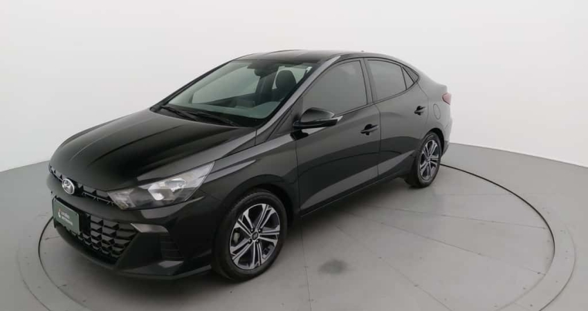 Hyundai Hb20s 2024 1.0 tgdi flex comfort automático