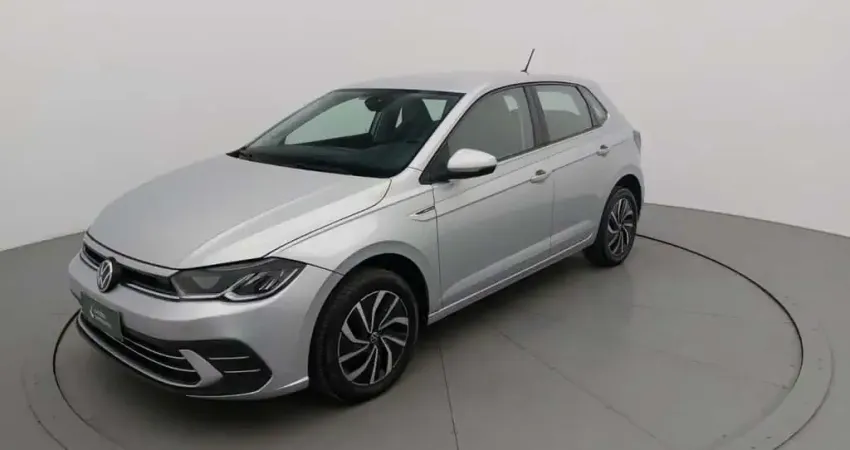 Volkswagen Polo 2024 1.0 170 tsi highline automático