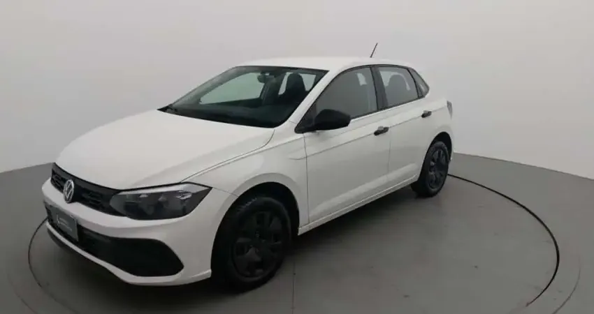 Volkswagen Polo 2024 1.0 mpi track manual