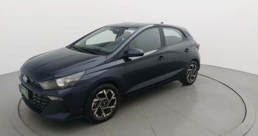 Hyundai Hb20 2024 1.0 tgdi flex comfort plus automático
