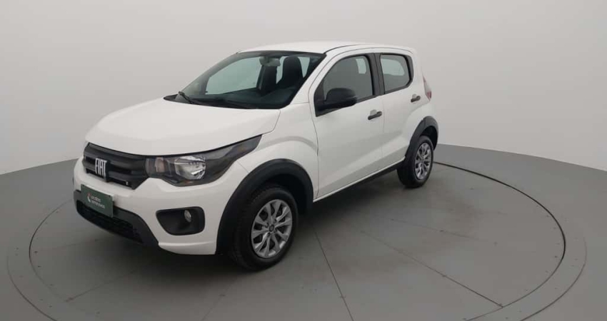 Fiat Mobi 2025 1.0 evo flex like. manual