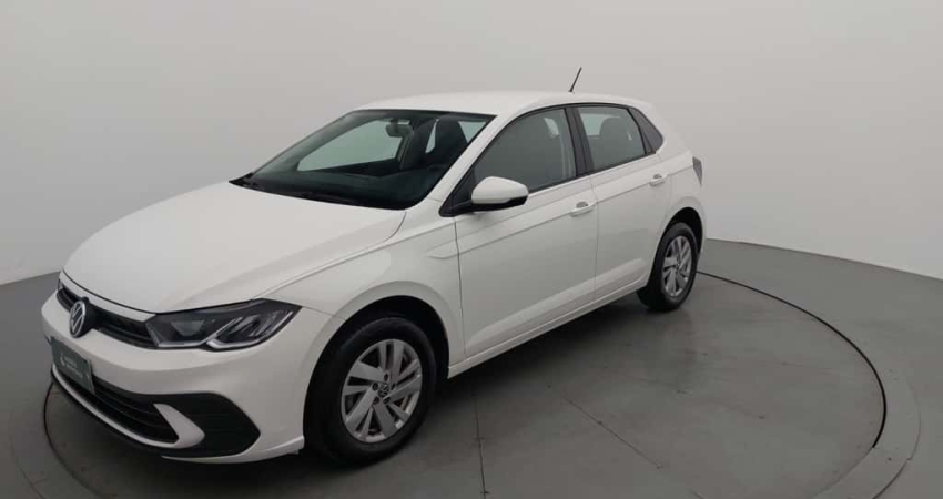 Volkswagen Polo 2024 1.0 mpi manual