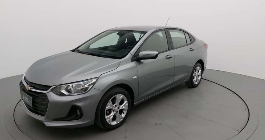 Chevrolet Onix 2024 1.0 turbo flex ltz automático