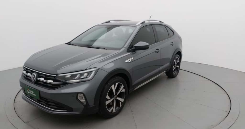 Volkswagen Nivus 2024 1.0 200 tsi total flex highline automático