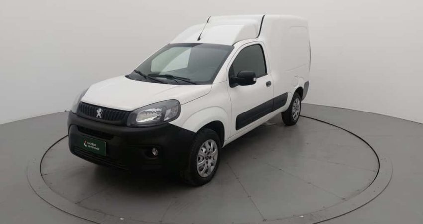 Peugeot Partner rapid 2024 1.4 evo flex business pack manual