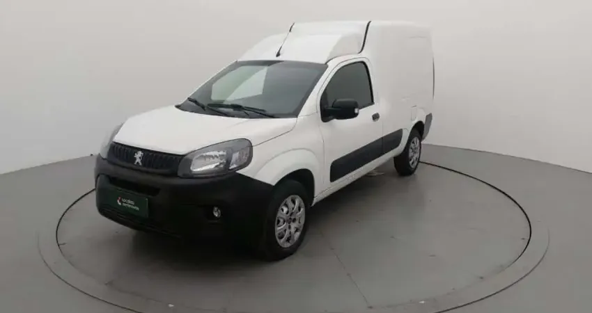 Peugeot Partner rapid 2024 1.4 evo flex business pack manual