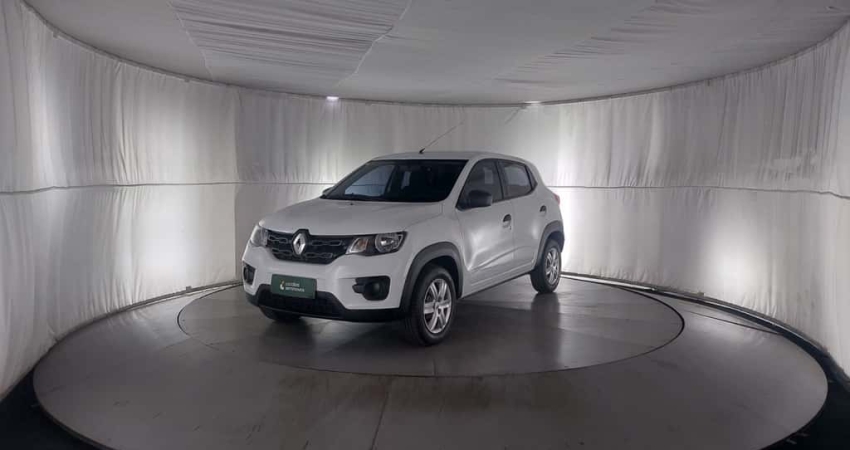Renault Kwid 2022 1.0 12v sce flex zen manual