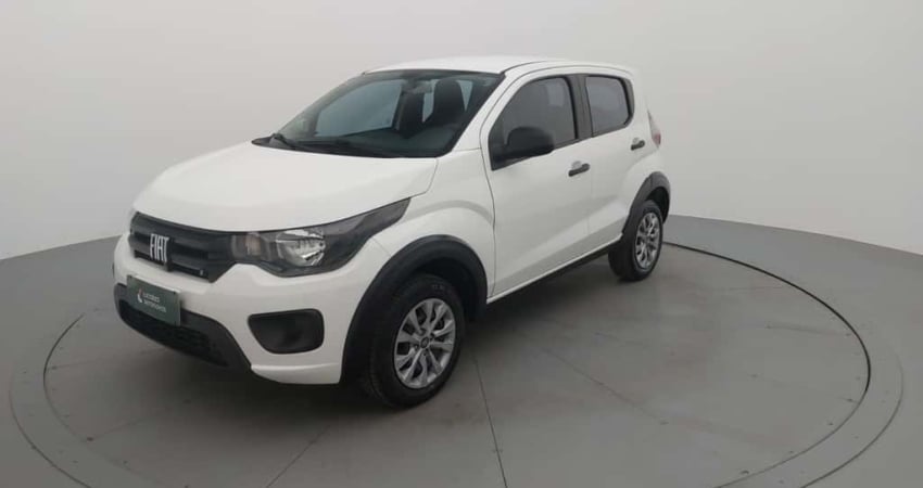 Fiat Mobi 2023 1.0 evo flex like. manual