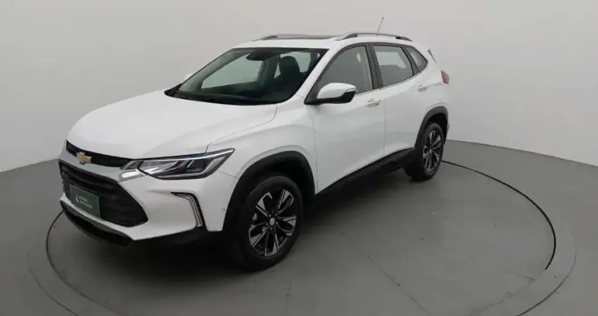 Chevrolet Tracker 2024 1.2 turbo flex premier automático