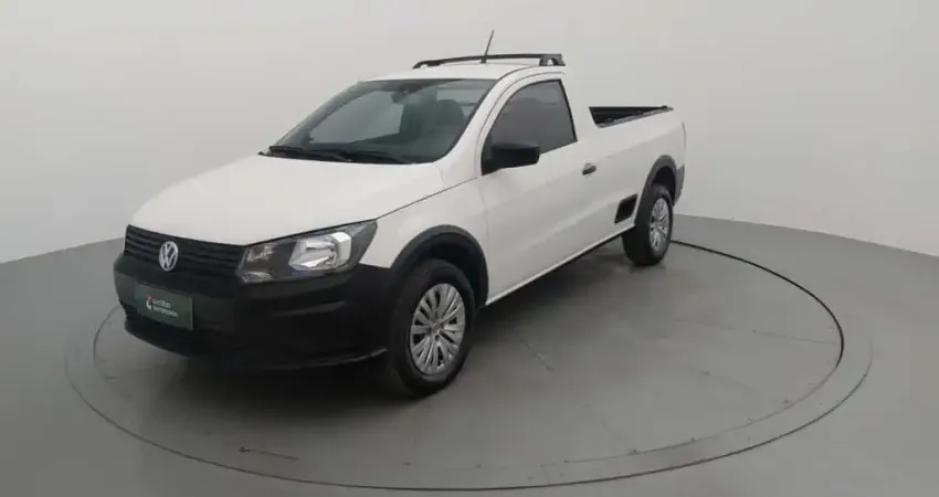 Volkswagen Saveiro 2023 1.6 msi robust cd 16v flex 2p manual
