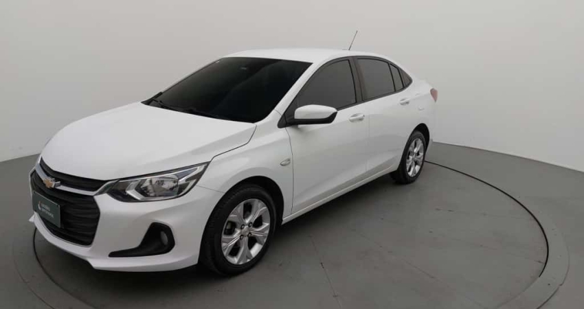 Chevrolet Onix 2023 1.0 turbo flex ltz automático
