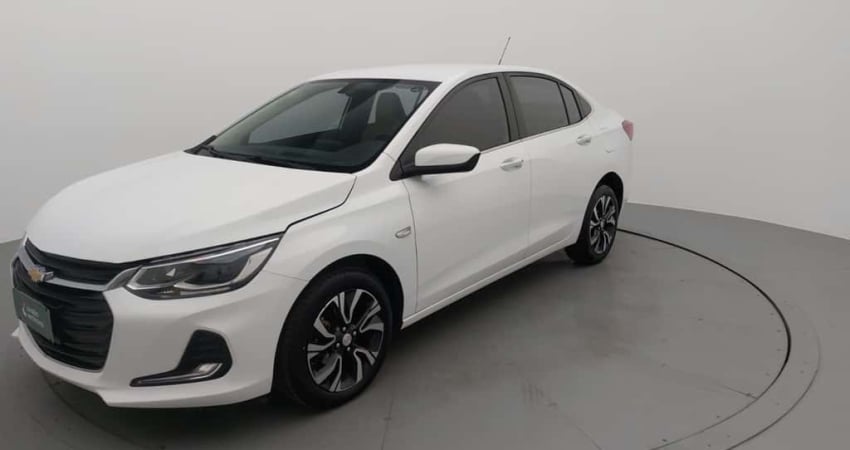 Chevrolet Onix 2023 1.0 turbo flex plus premier automático