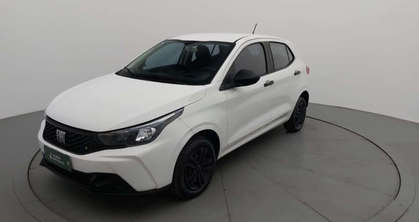 Fiat Argo 2023 1.0 firefly flex manual