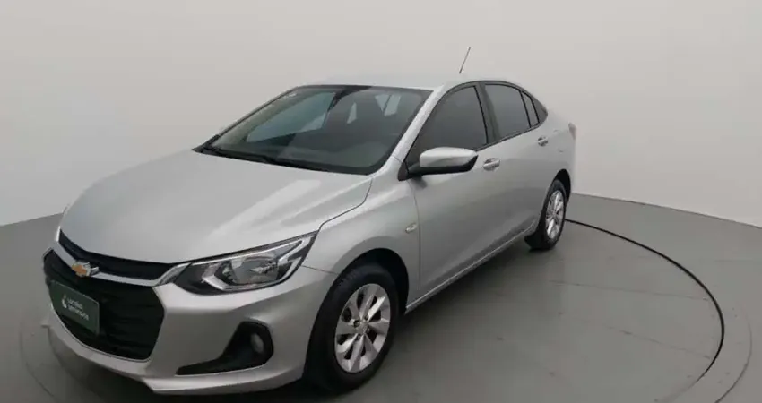 Chevrolet Onix 2022 1.0 turbo flex plus ltz automático