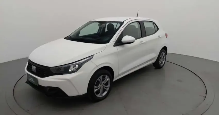 Fiat Argo 2024 1.0 firefly flex drive manual