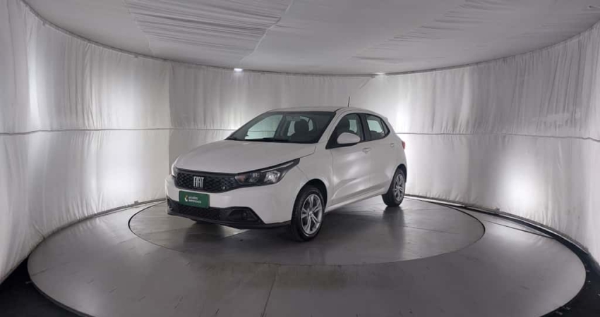 Fiat Argo 2024 1.0 firefly flex drive manual