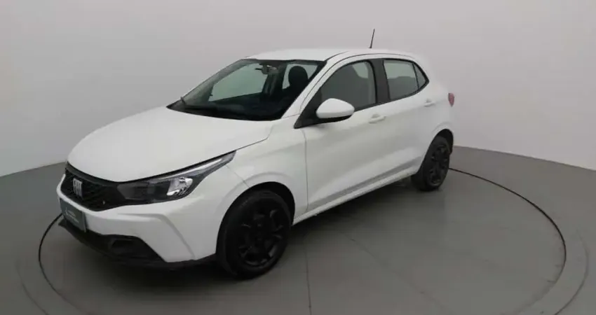 Fiat Argo 2024 1.0 firefly flex drive manual