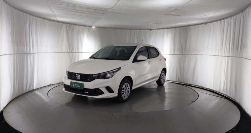 Fiat Argo 2021 1.0 firefly flex drive manual
