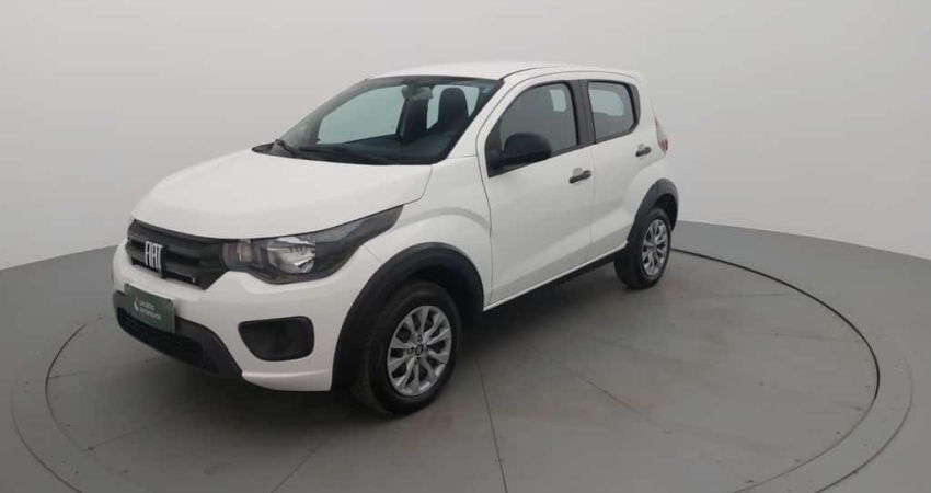 Fiat Mobi 2024 1.0 evo flex like. manual