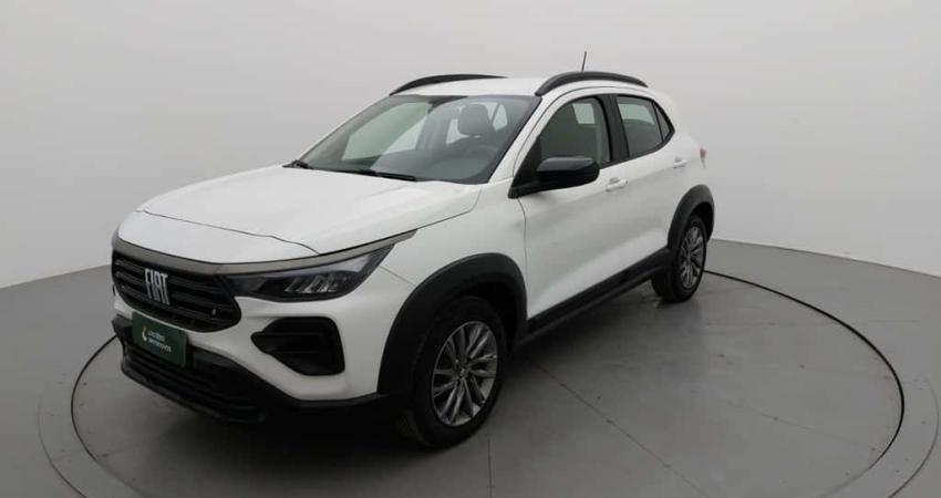 Fiat Pulse 2024 1.3 flex drive cvt