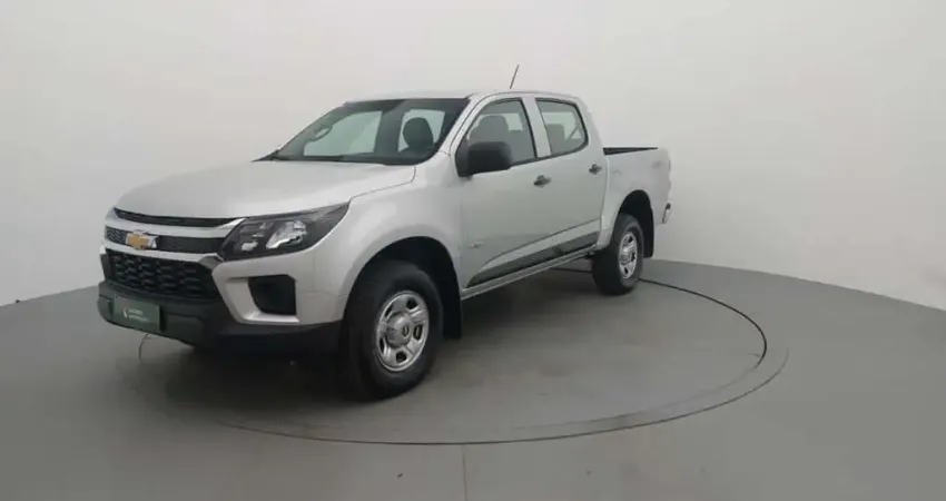 Chevrolet S10 2022 2.8 16v turbo diesel ls cd 4x4 manual