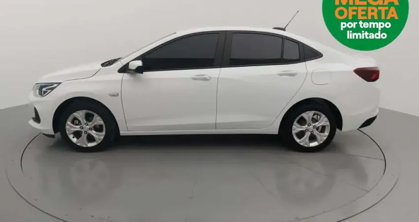 Chevrolet Onix 2024 1.0 turbo flex ltz automático