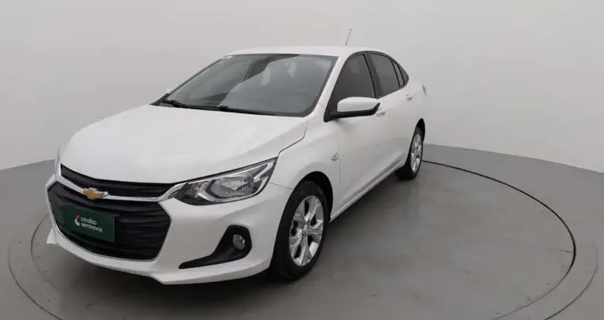 Chevrolet Onix 2023 1.0 turbo flex plus ltz manual