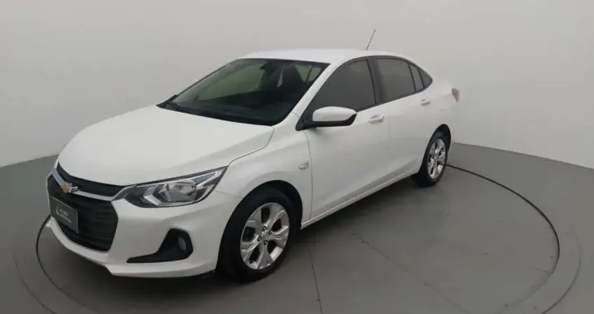 Chevrolet Onix 2023 1.0 turbo flex ltz automático