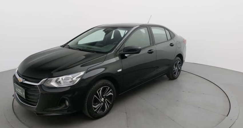 Chevrolet Onix 2024 1.0 flex plus lt manual